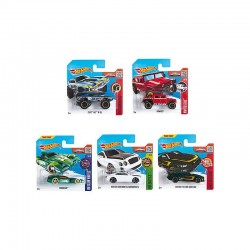 Surtido Coches Hot Wheels